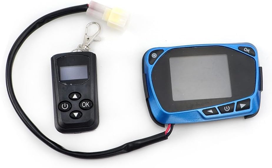 Air Diesel Heater,Remote Control for 2KW 5KW mother board