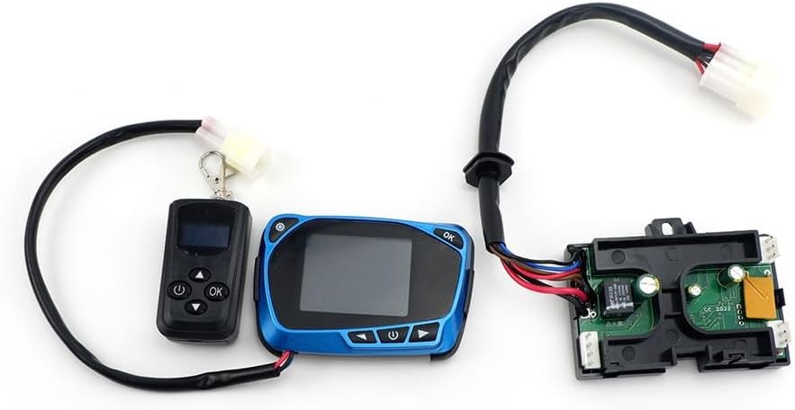 Air Diesel Heater,Remote Control for 2KW 5KW mother board
