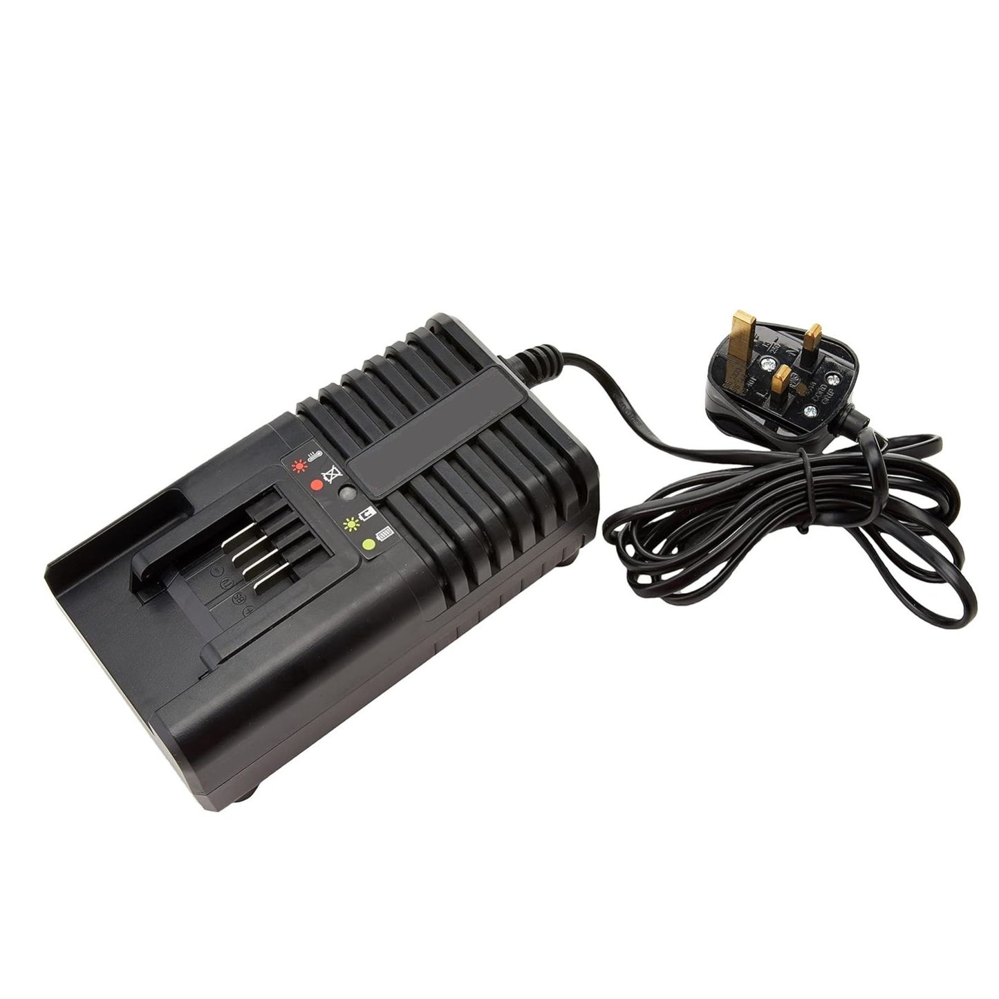 Erbauer 18v ERB607CHR compatible Battery Charger ERI606BAT ABP118G1 50W