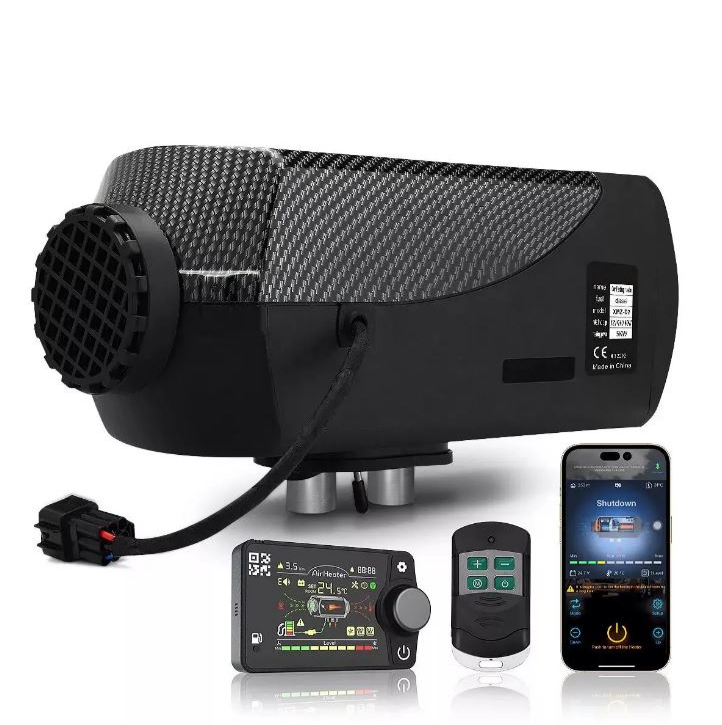 2kw bluetooth diesel heater
