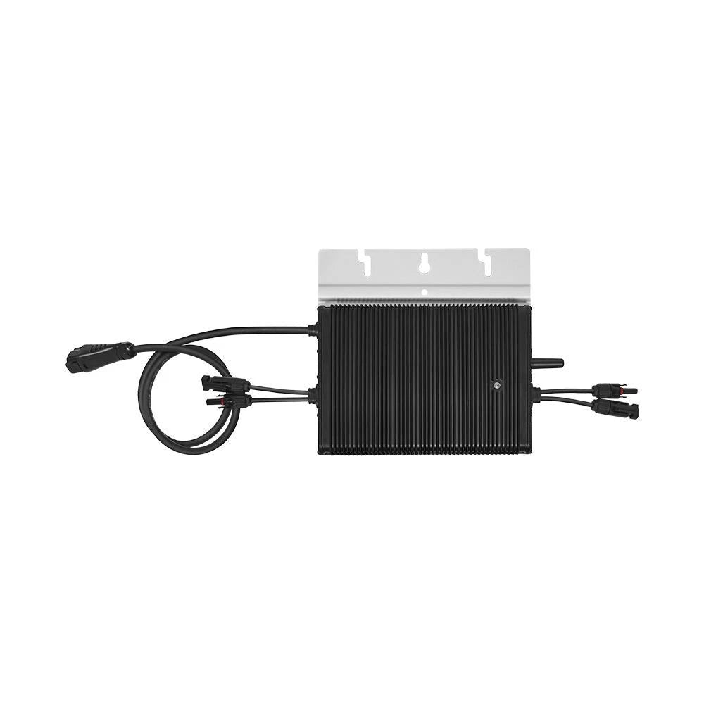 800w Micro Inverter MPPT Grid-Tied Balcony Solar System WiFi APP And Monitoring,