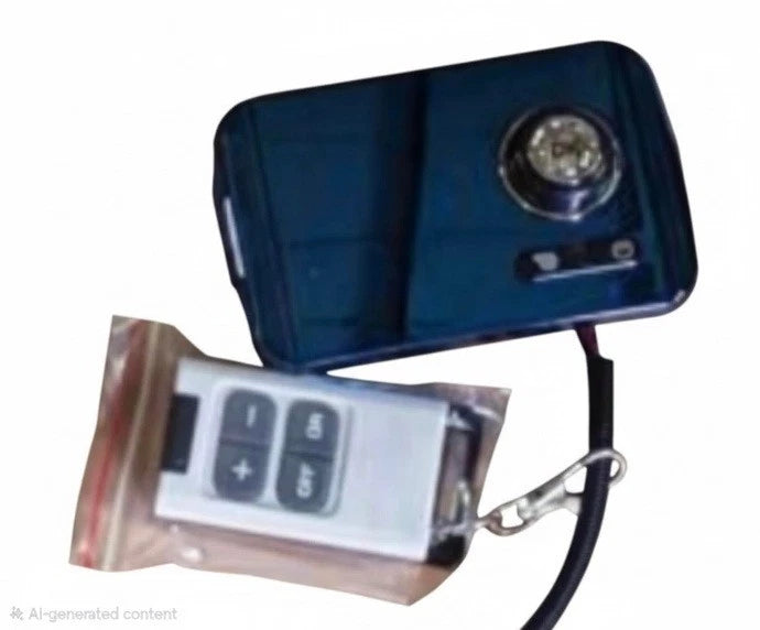 2kw Aluminium Diesel heater Premium updated controller, silent oil pump, nylon fuel hose (Copy)